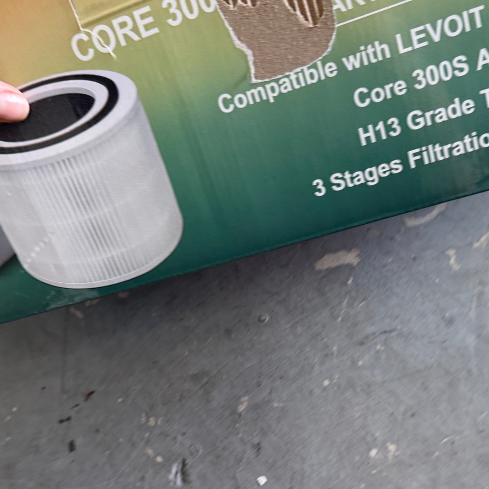 Levoit 2 pack Compatible Core 300 HEPA Filter Replacement - Picture 5 of 5